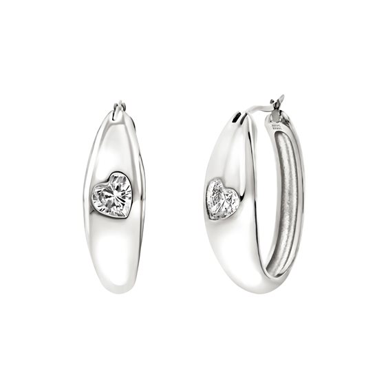 Orecchini Breil Donna AMOR LUX in Acciaio TJ4152 - TJ4152